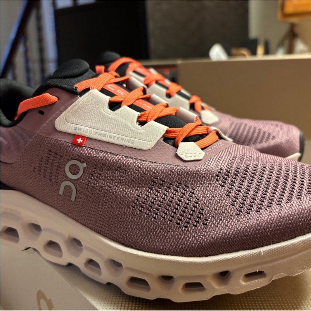 On Running Cloudstratus 3 Women's Shoes - Quartz | Lily - Picture 2 of 5